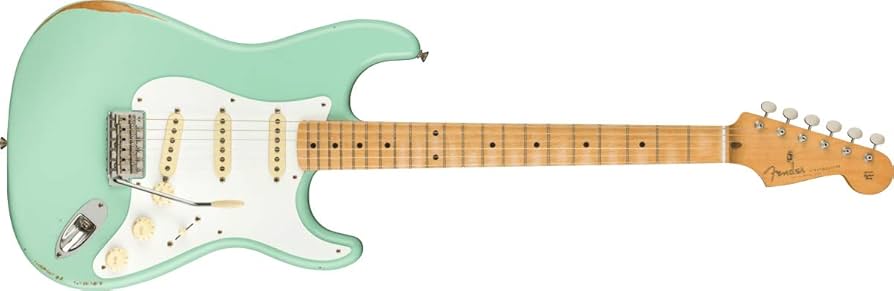 Amazon | Fender エレキギター Vintera Road Worn® 50s